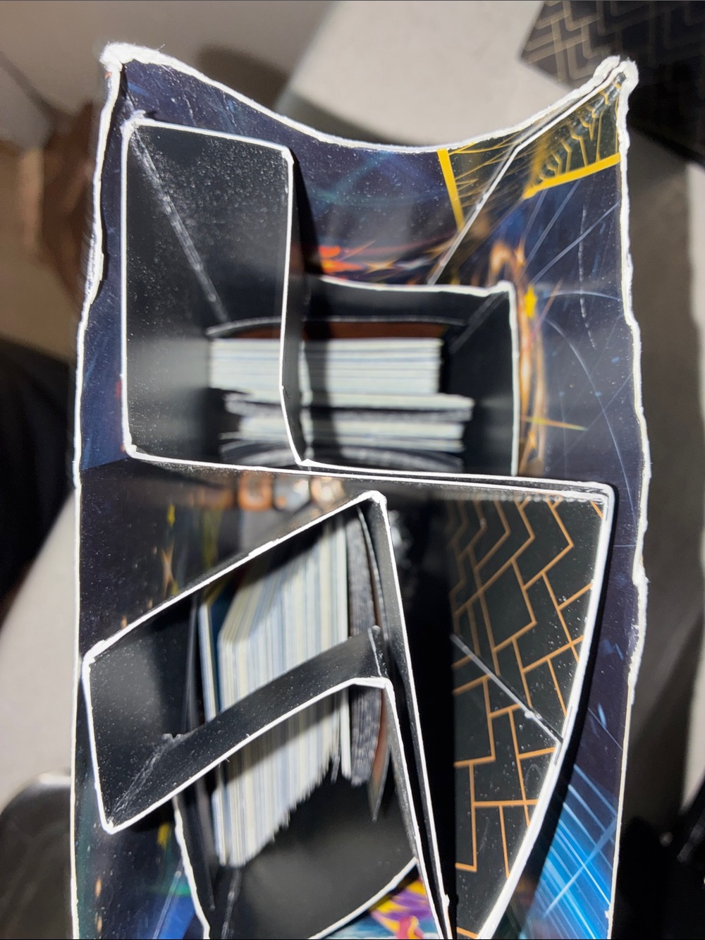 Elite Trainer box pokeman trading game shining fates - Picture 3 of 3